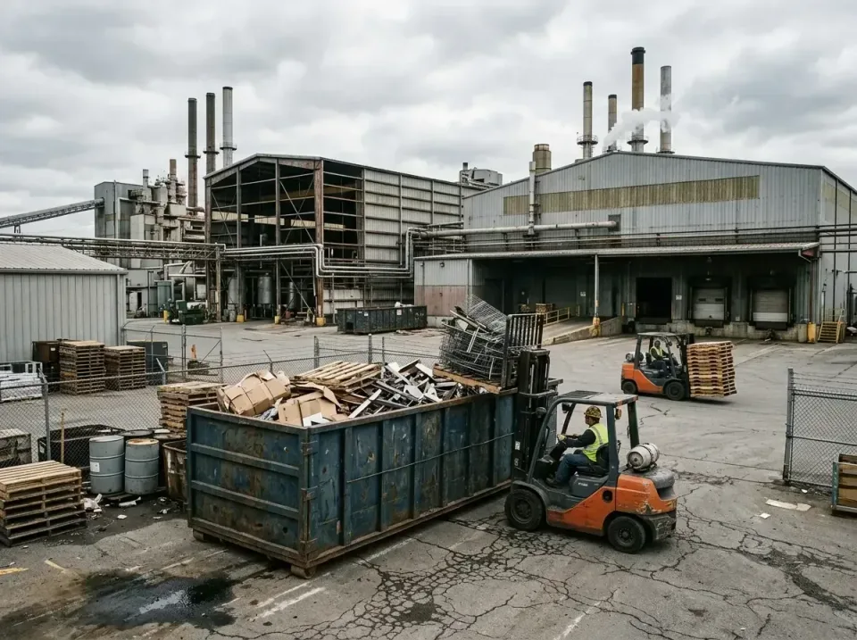 industrial-factory-scrap-conta-003 — frequently asked questions, Cheap Roll-off Dumpster Rentals in Anderson, IN